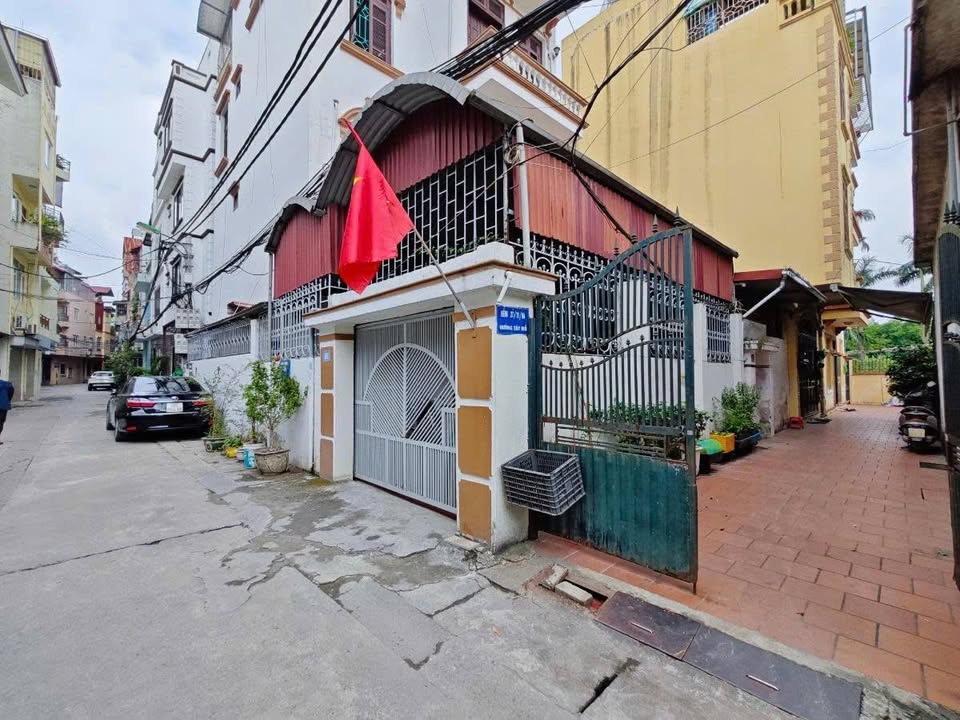 Đất nền Tây Mỗ 34m² giá 6.5 tỷ - Ngõ ô tô, gần trường học!