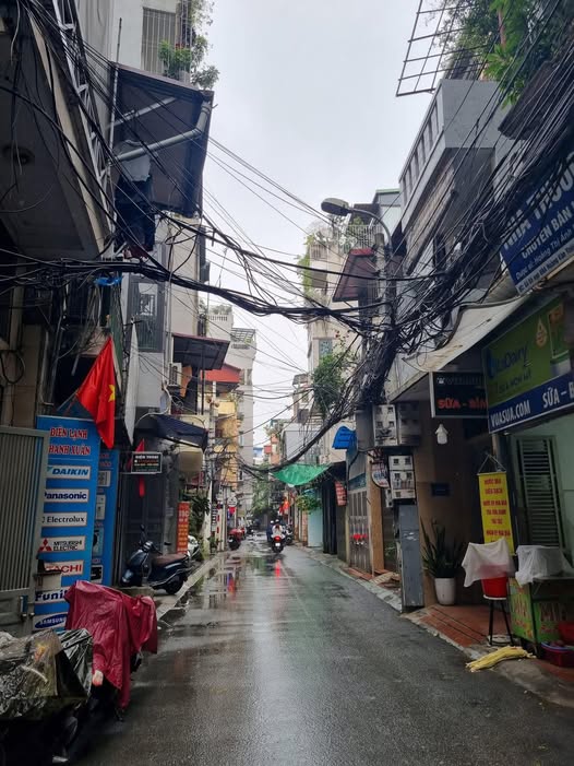 Nhà phố Hoàng Văn Thái 69m² giá 17.9 tỷ - Kinh doanh ô tô tránh, doanh thu 50 triệu/tháng!