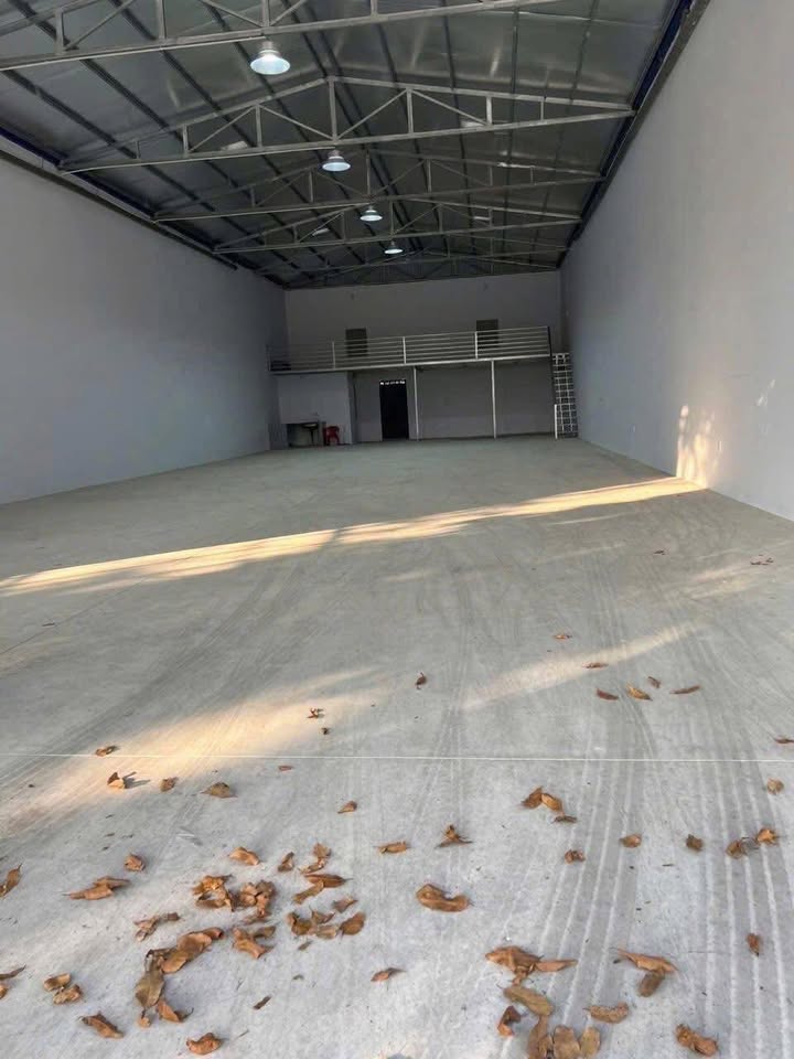 Xưởng cho thuê An Phú, Thuận An 250m² - Giá chỉ 11 triệu/tháng