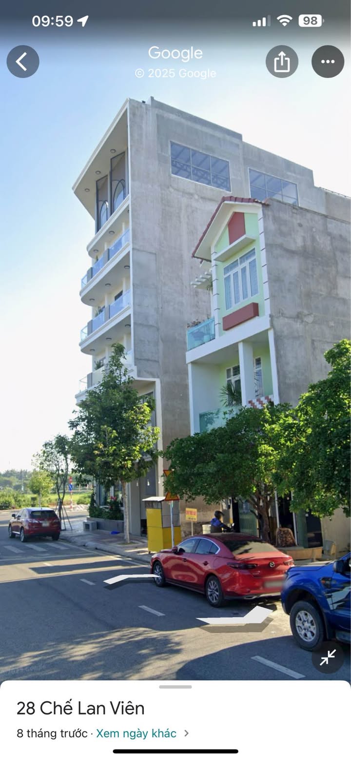 Đất nền đường Chế Lan Viên, Phan Rang-Tháp Chàm, 90m² giá 4 tỷ - Cơ hội đầu tư tuyệt vời!