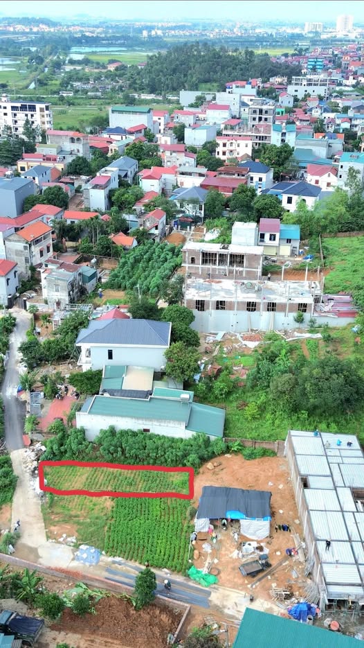 Đất Tự Thôn, Nam Sơn, Bắc Ninh 100m² giá 2.xxxx tỷ - Đầu tư sinh lời ngay!