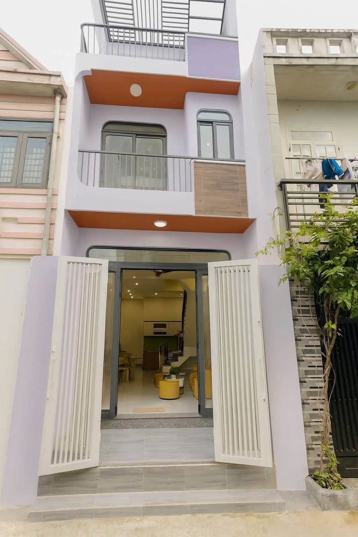 Nhà phố Dương Thị Mười, P. Tân Thới Hiệp, 56m² giá 5 tỷ - Full nội thất, dọn vào ở ngay!