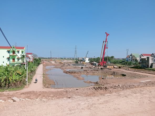 Đất nền Chi Lăng, Quế Võ, Bắc Ninh 153m² giá 1.9 tỷ - Đầu tư sinh lời hấp dẫn!