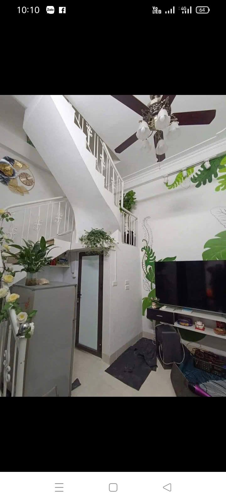 Nhà phố Trần Đăng Ninh, Nam Định 20m² giá 890 triệu - Sổ đỏ chính chủ