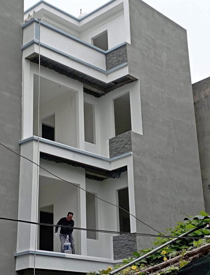 Nhà 4 tầng ngõ Tức Mạc, Lộc Vượng 63m² giá 2.62 tỷ - Hướng Đông Bắc, thương lượng tốt!