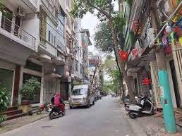 Nhà mặt phố Vọng, Hai Bà Trưng, 75m², 40 tỷ - Kinh doanh hiệu quả!