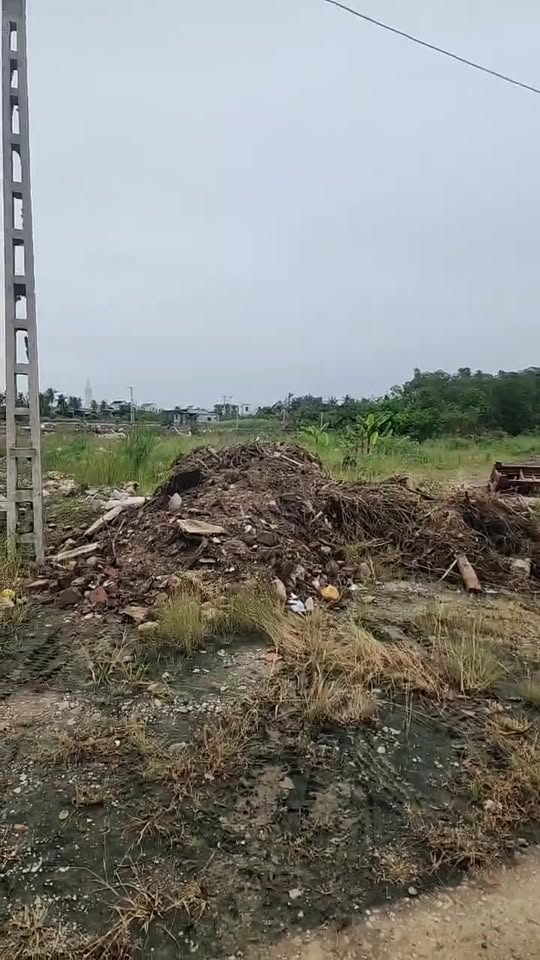 Đất mặt đê khu phố 11, xã Sơn Hải 182m² - Hướng Đông thoáng mát, đầu tư hấp dẫn!