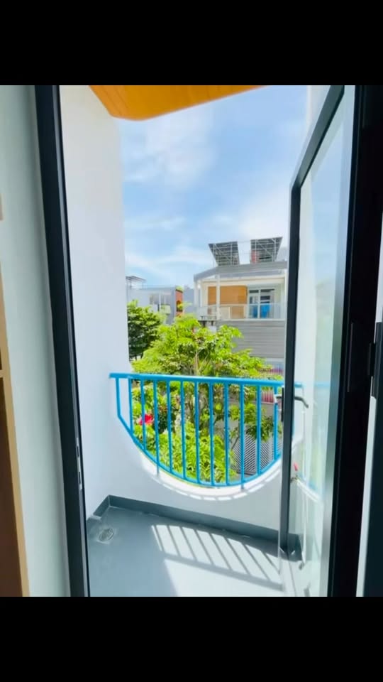 Căn hộ cho thuê Đường Tạ Mỹ Duật, Sơn Trà, Đà Nẵng - Full nội thất mới 100%!