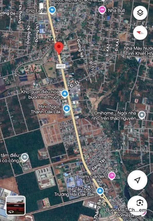 Đất mặt tiền Quốc lộ 14, Nguyễn Văn Linh, 117.2m² giá 4.9 tỷ - Đầu tư sinh lời ngay!