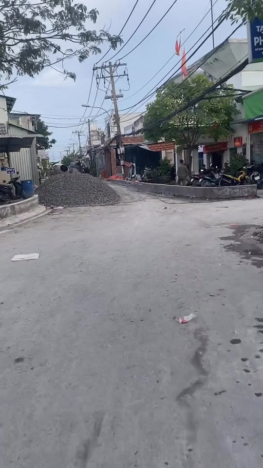 Đất nền Hẻm 845 Nguyễn Bình 80m² giá 4 tỷ - Tiện ích đầy đủ gần trường học!