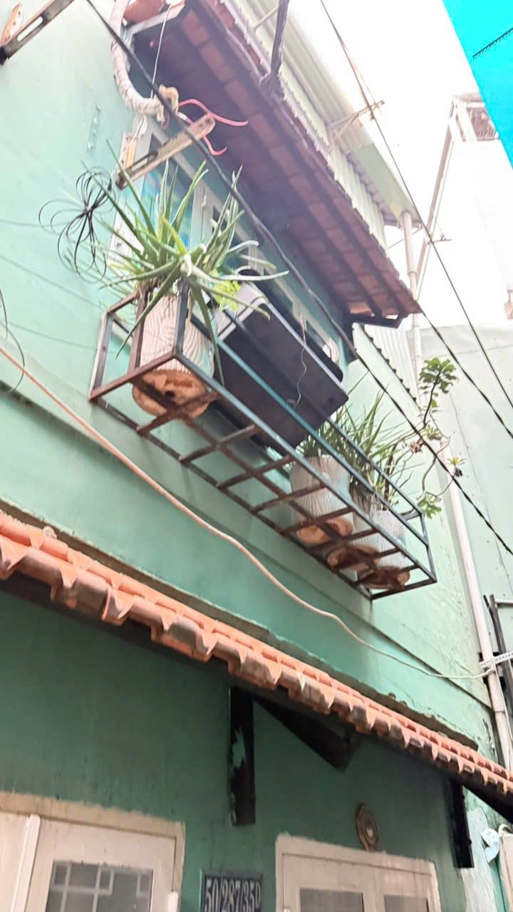 Nhà phố Gò Vấp 12m² giá thỏa thuận - Thiết kế 3 tầng hiện đại!