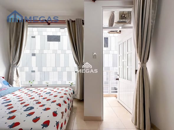 Căn hộ studio Hùng Vương Nha Trang 5 triệu - An ninh 24/7, full nội thất!
