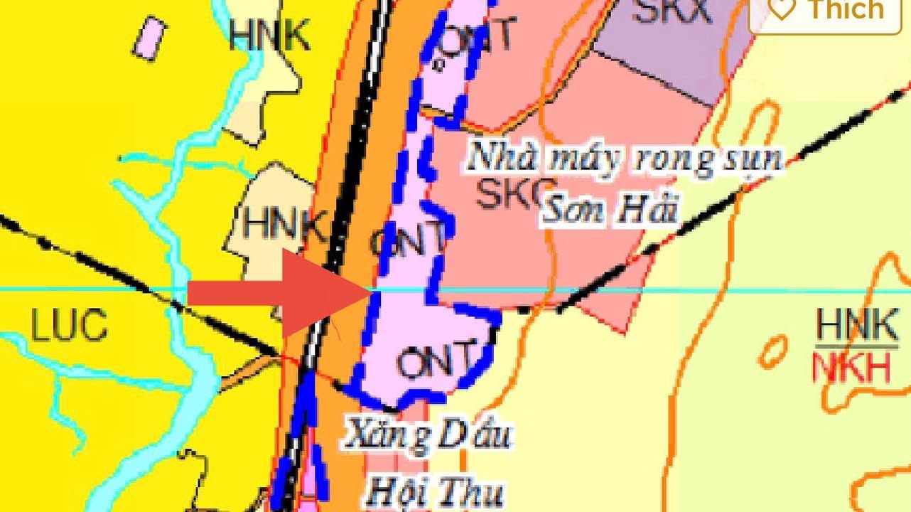 Đất mặt tiền đường QL1A, Thuận Bắc 6150m² giá 14.9 tỷ - Đầu tư sinh lời ngay!