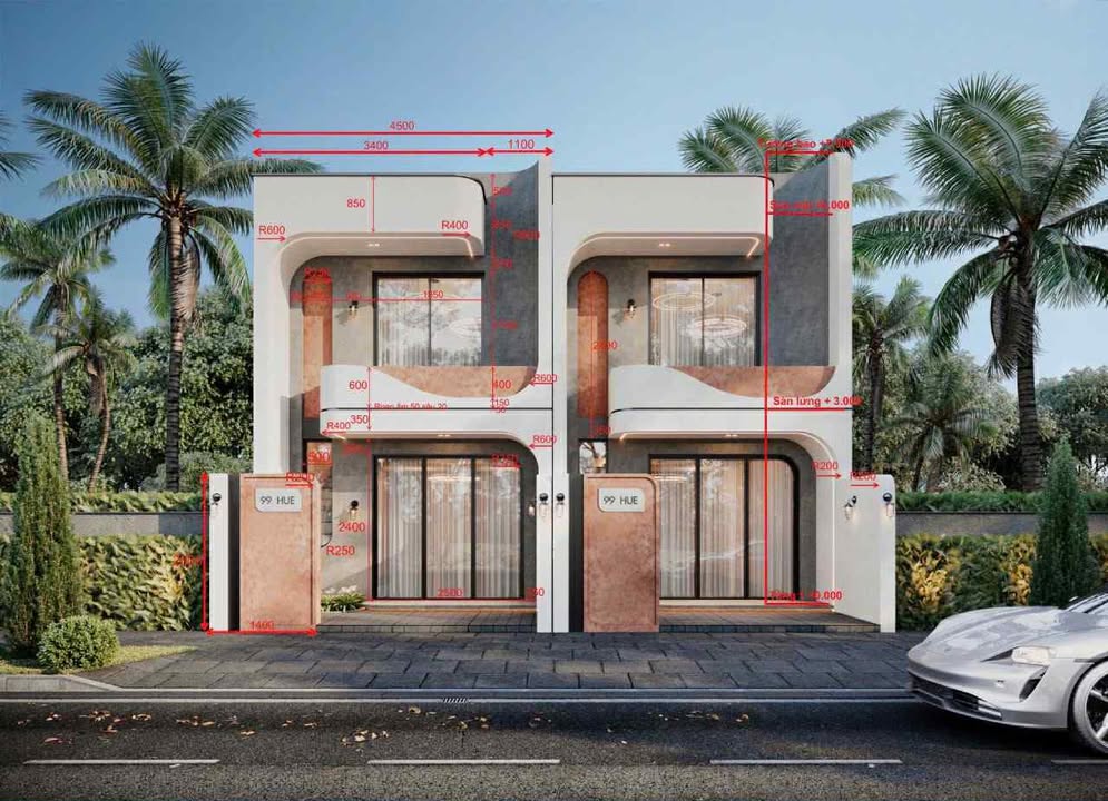 Nhà gác lửng đường Thiên Thai, 45m² giá 1.1 tỷ - Nội thất đầy đủ, sẵn sàng vào ở!