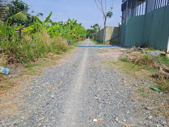 Đất thổ cư 1370m² tại đường Nhị Bình 1, xã Đông Thạnh, giá 13 tỷ - Cơ hội đầu tư tuyệt vời!