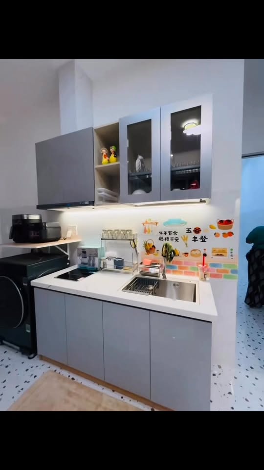 Căn hộ cho thuê tại Hà Huy Tập, Thanh Khê 5.5 triệu - Full nội thất cao cấp!