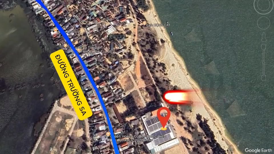 Đất thổ cư 100m² tại khu phố Ca Công, Hoài Nhơn - Giá chỉ 500 triệu!