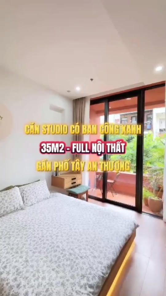Studio cho thuê tại Ngũ Hành Sơn, Đà Nẵng - Chỉ 5 phút đến bãi biển Mỹ Khê!