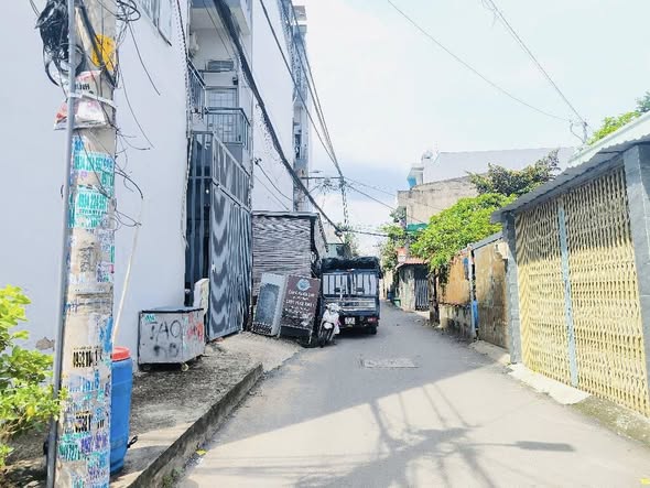 Đất nền Tăng Nhơn Phú A 173m² giá 6.9 tỷ - Cơ hội đầu tư tuyệt vời!