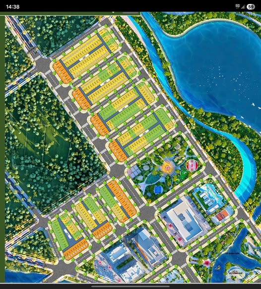 Đất nền dự án Metropolitan Bắc Giang 86,2m² giá 5 tỷ - Cơ hội đầu tư tuyệt vời!