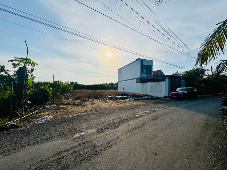 Đất liền kề mặt tiền đường 90C, phường Mỹ Phong, Mỹ Tho - Diện tích 100m² giá chỉ 960 triệu!