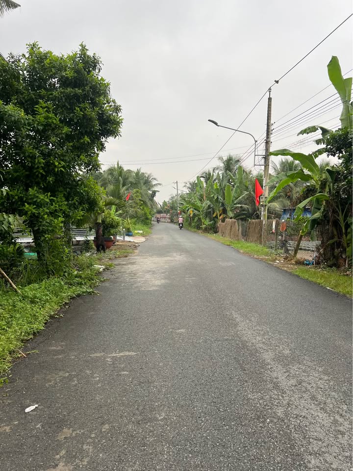 Đất mặt tiền nhựa Mỹ Phong 555m² giá 1.52 tỷ - Đầu tư sinh lời ngay!