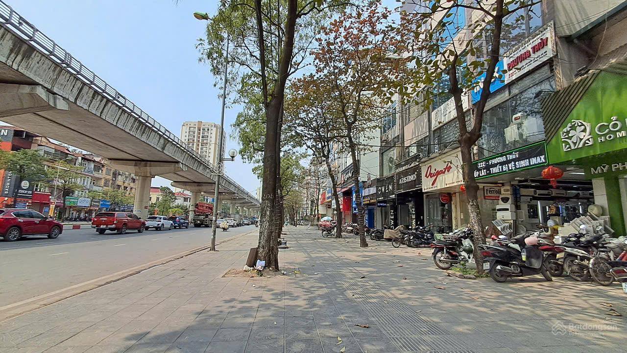 Mặt phố Hồ Tùng Mậu 68m² giá 25 tỷ - Kinh doanh đỉnh cao!