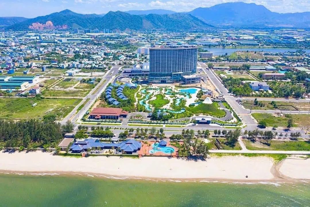 Đất nền mặt biển Đà Nẵng 97m² giá 4.8 tỷ - Tiềm năng tăng giá mạnh!