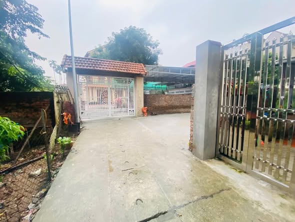 Đất nền Hạ Lôi, Mê Linh 67m² giá 2 tỷ - Mặt tiền rộng, sổ đỏ chính chủ!