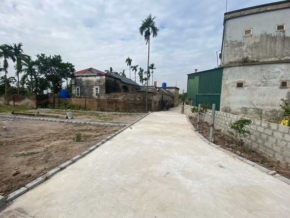 Đất nền Quỳnh Minh, Quỳnh Phụ, Thái Bình 115m² - Đường ô tô vào tận nơi!