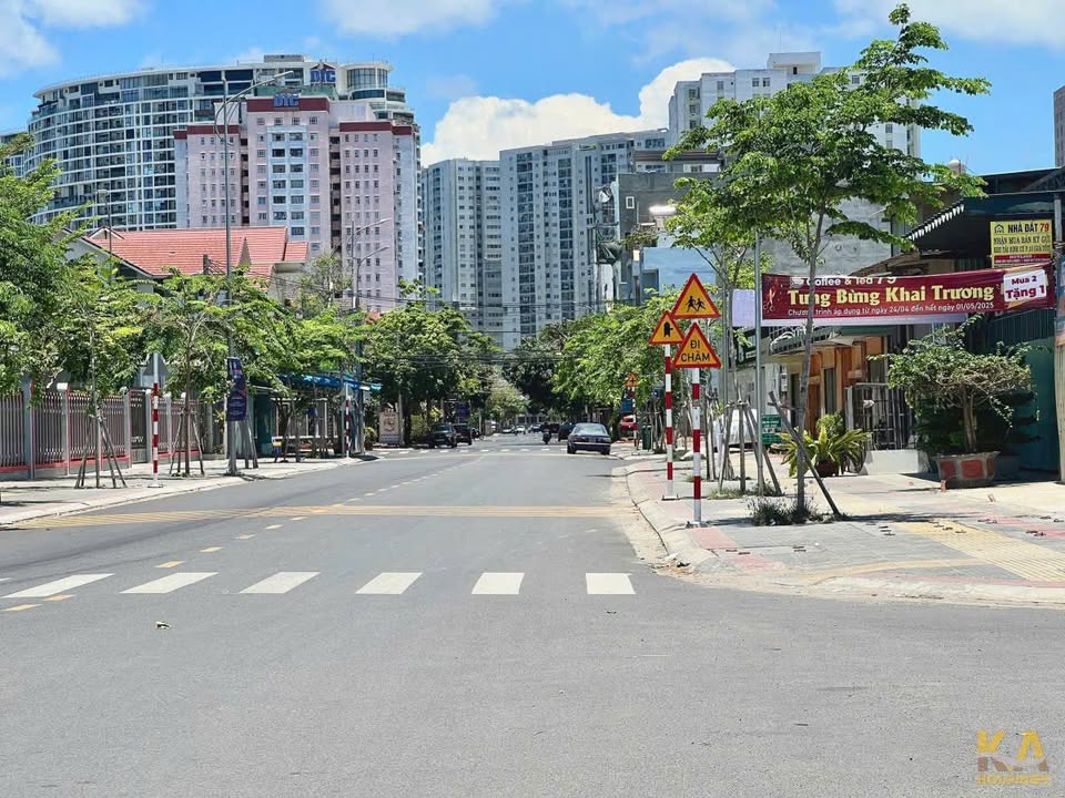 Nhà nghỉ góc 81m² KĐT Chí Linh, Vũng Tàu giá 15 tỷ - Đầu tư sinh lời ngay!