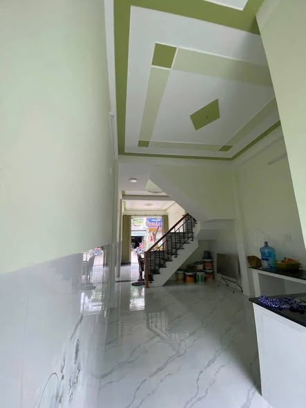 Bán nhà mặt tiền đường Trần Hưng Đạo, Đống Đa, Quy Nhơn 52m² - Vị trí kinh doanh đắc địa!