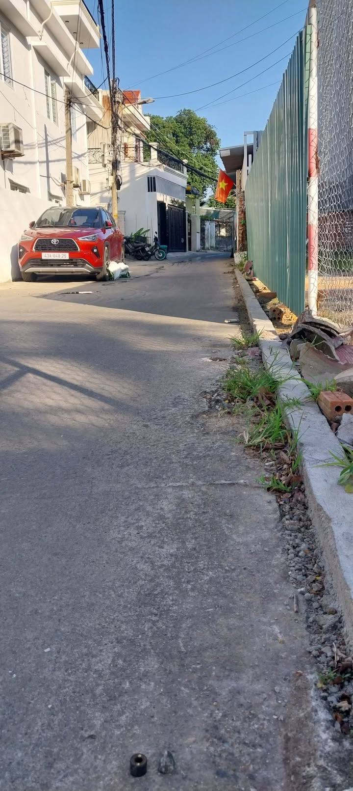 Nhà mặt tiền Khuê Trung 120m² giá 5 tỷ - Đầu tư sinh lời tuyệt vời!