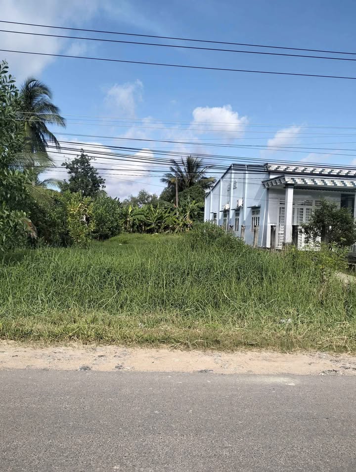 Đất thổ cư mặt tiền 1080m² tại xã Phước Vinh, Châu Thành, 1.5 tỷ - Cơ hội đầu tư hấp dẫn!