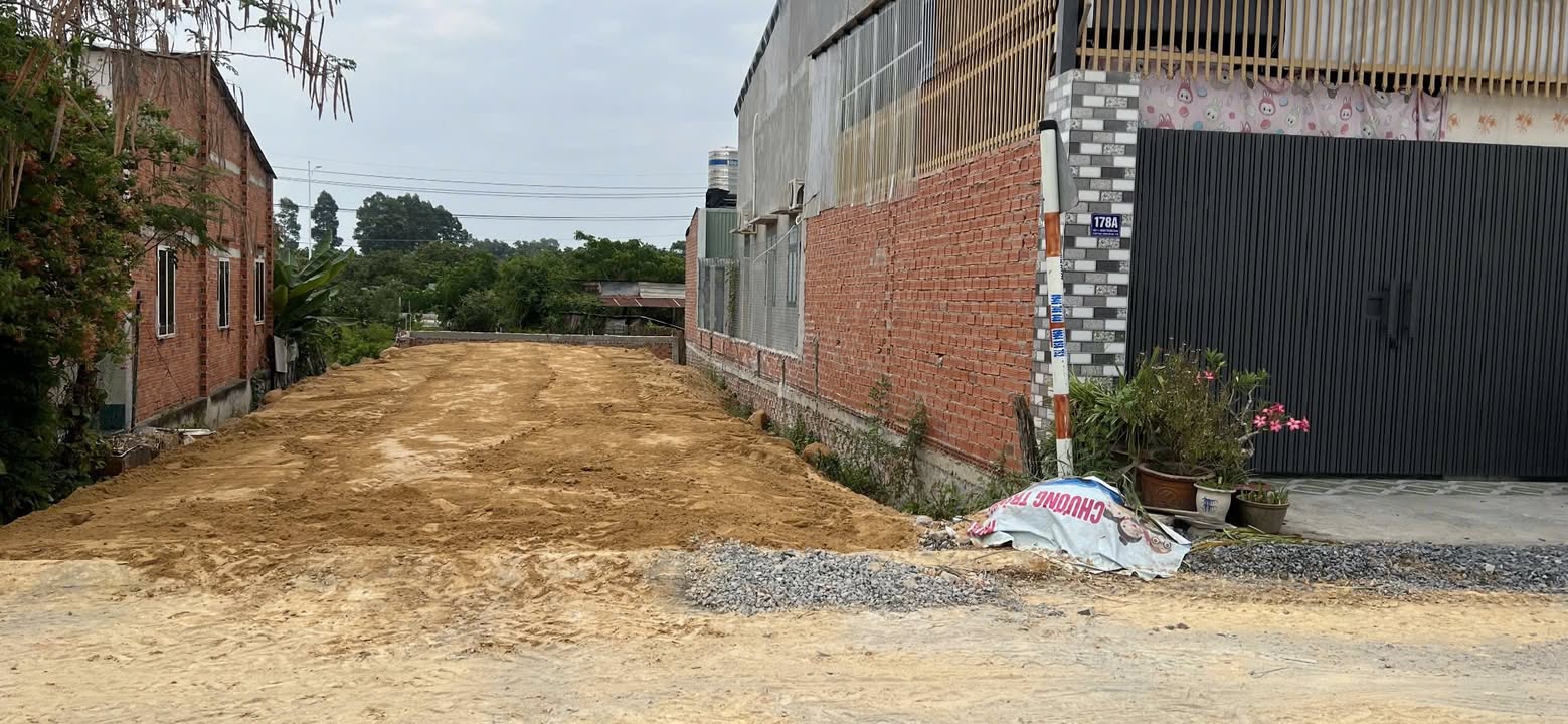 Đất nền Hiệp Ninh 182m² giá chỉ 220 triệu - Cơ hội đầu tư hiếm có!