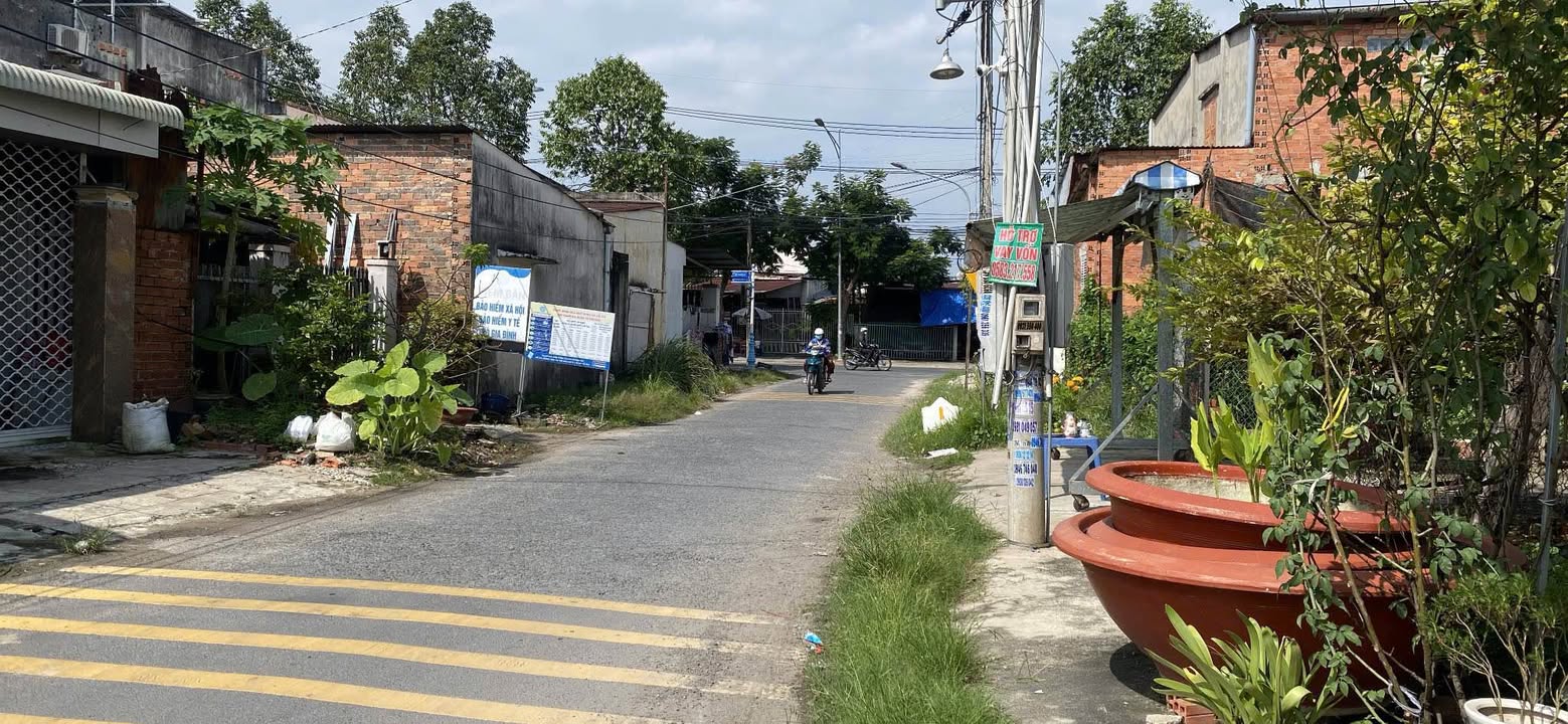 Nhà phố Hiệp Ninh Tây Ninh 176m² - Hướng Bắc, giá thỏa thuận hấp dẫn!