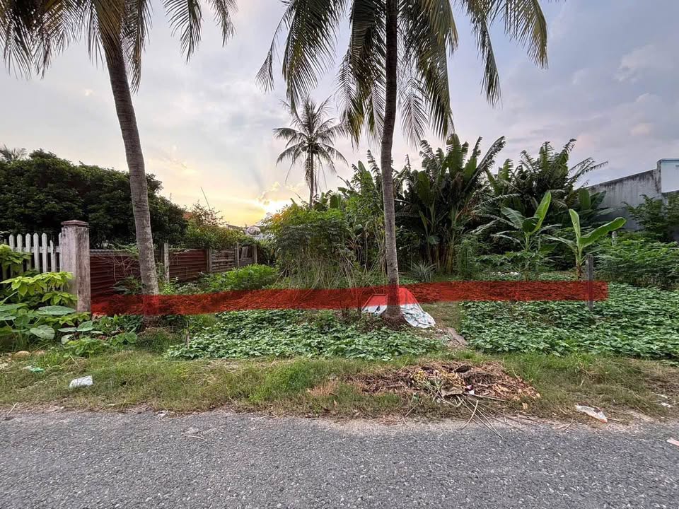 Đất thổ cư hẻm nhựa 16 Nguyễn Chí Thanh 280m² giá 1.5 tỷ - Gần trung tâm Hòa Thành!