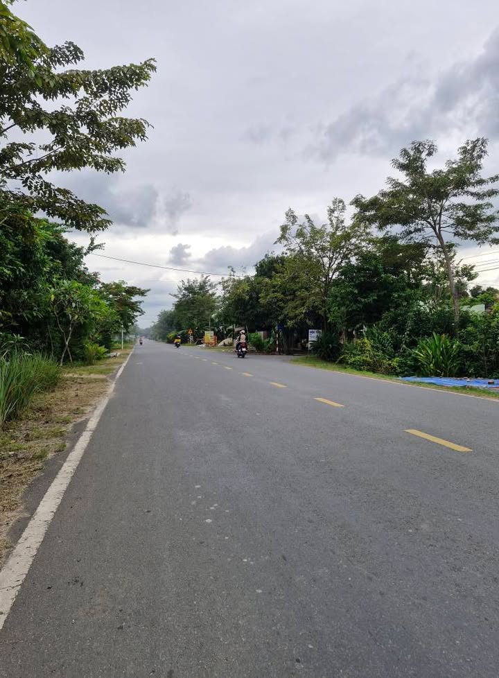 Đất mặt tiền Trường Cửu, Long Hoa, Tây Ninh 180m² - Giá chỉ 200 triệu!