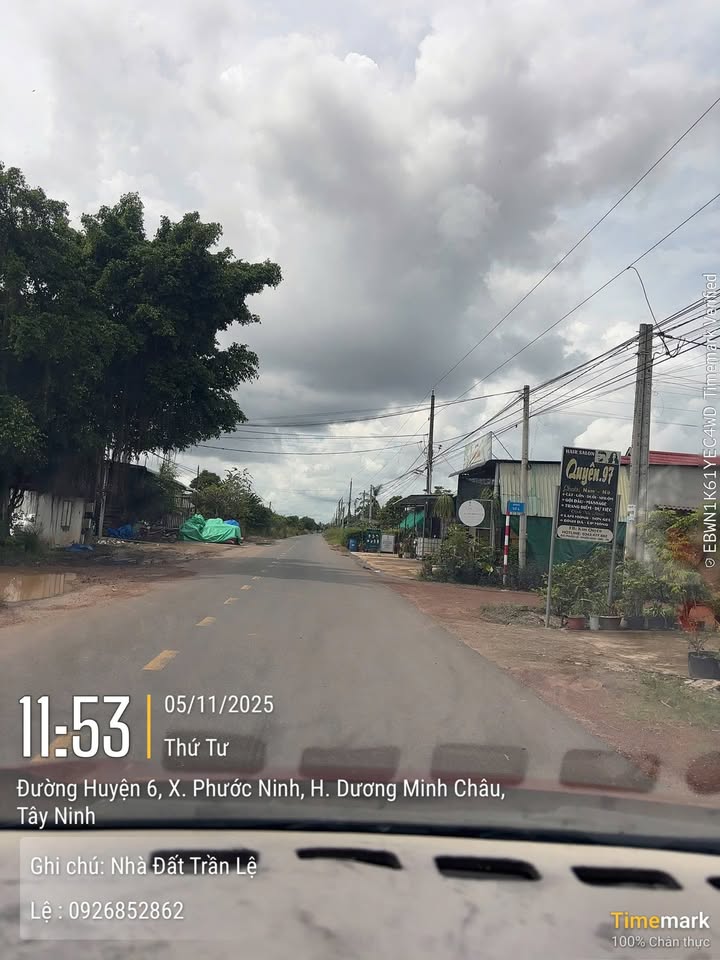 Đất nền Phước Ninh DMC 150m² giá thỏa thuận - Đường sẽ lên nhựa!