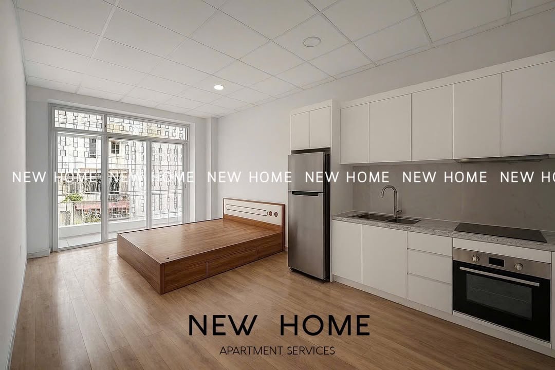 Căn hộ cho thuê mới tinh tại quận 10 - Giá cả thỏa thuận, full nội thất!