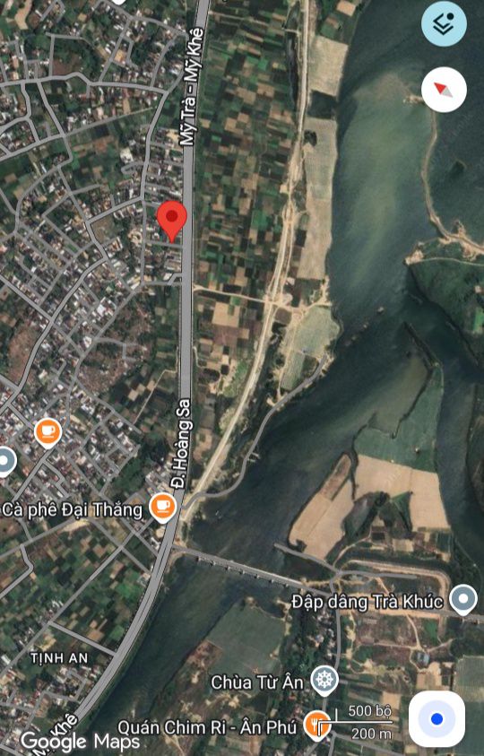 Đất nền Tịnh An, Trương Quang Trọng 100m² giá 800 triệu - Gần đường Hoàng Sa!