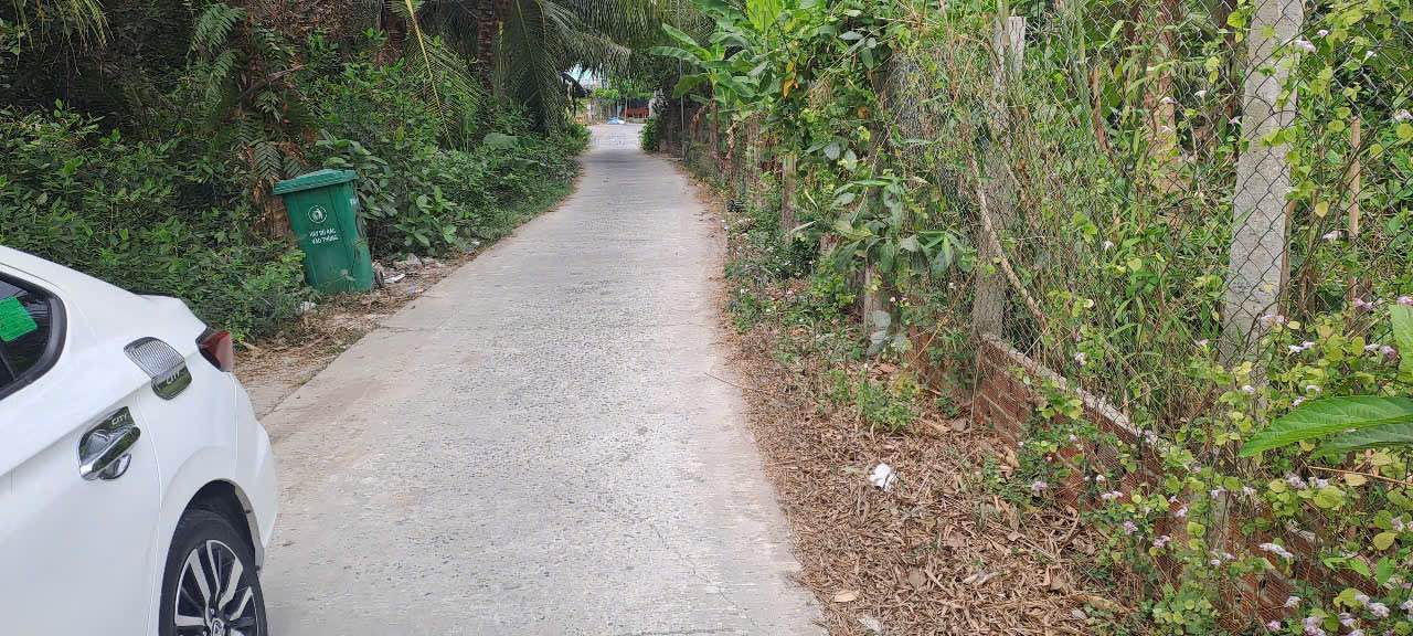 Đất thổ cư 1252m² tại Tân Long, Mang Thít - Giá 1.3 tỷ, cơ hội đầu tư tốt!