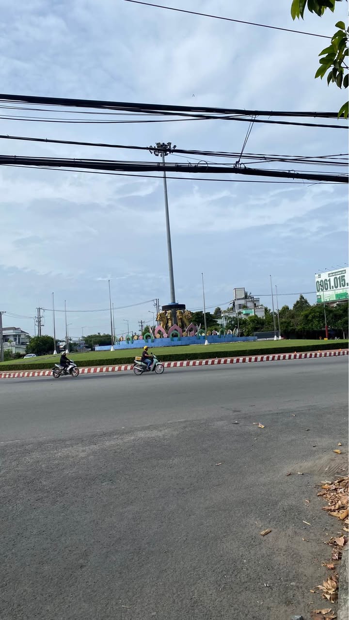 Đất nền Vĩnh Long 870m² giá 9.57 tỷ - Đầu tư sinh lời gần khu du lịch