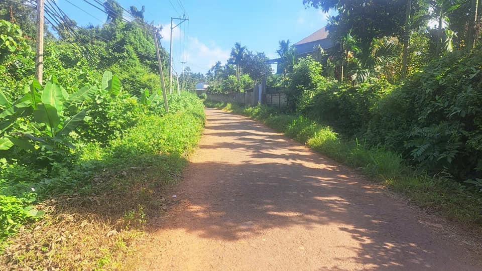 Đất Hòa Thắng - Buôn Ma Thuột 179m² giá 1.08 tỷ - Mặt tiền đường nhựa, vị trí đẹp!