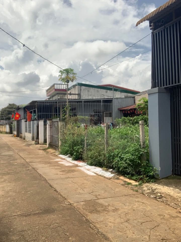 Đất nền Tân An Buôn Ma Thuột 140m² giá 3 tỷ - Cơ hội đầu tư không thể bỏ lỡ!