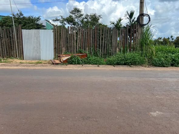 Đất thổ cư 210m² tại Ea Tóh, Krông Năng - Cách trung tâm 400m, giá thỏa thuận!