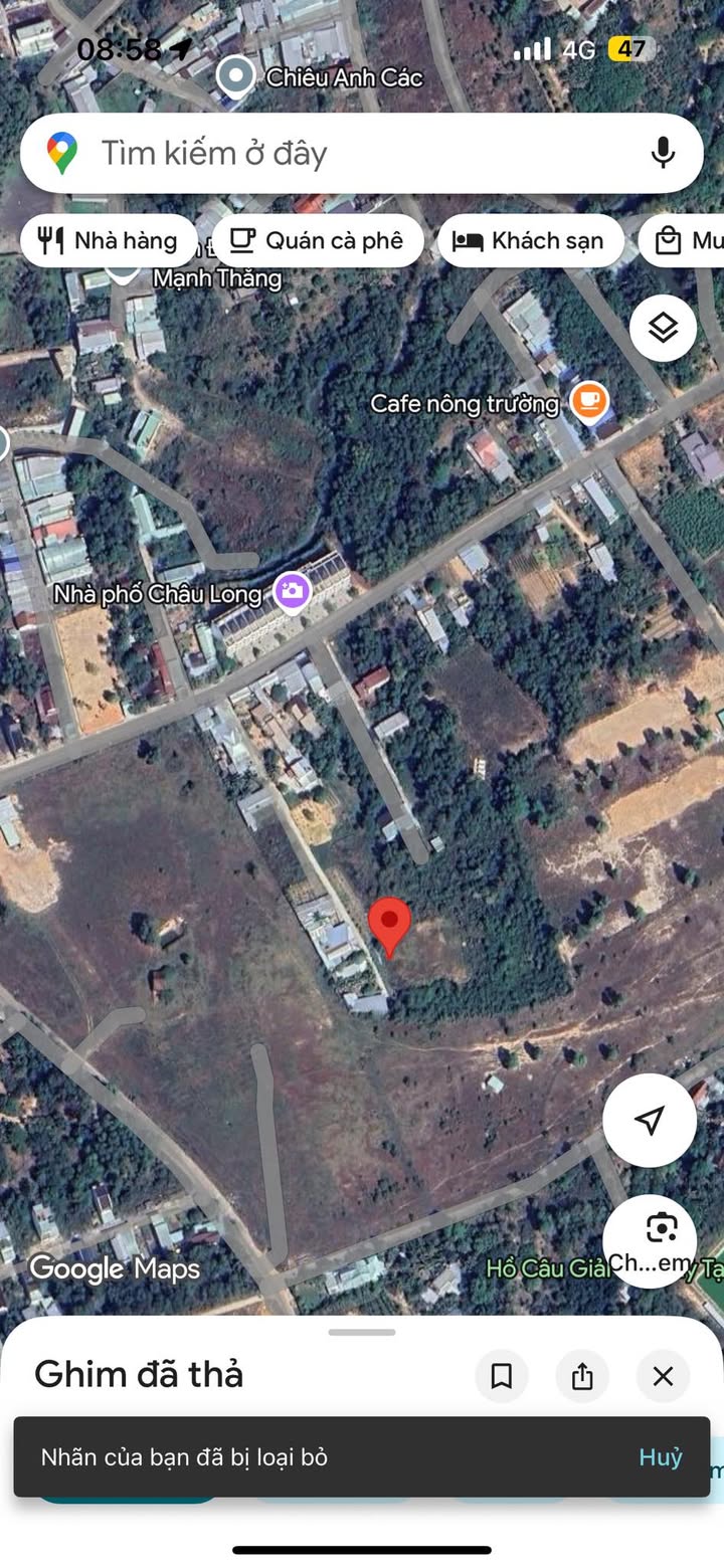 Đất nền Cửa Dương Phú Quốc 600m² giá 3 tỷ - Sổ hồng riêng chính chủ!