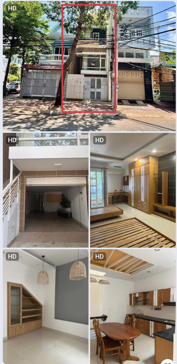 Cho thuê mặt tiền Cao Thắng 120m² - Phù hợp cho văn phòng, spa, bán hàng online!