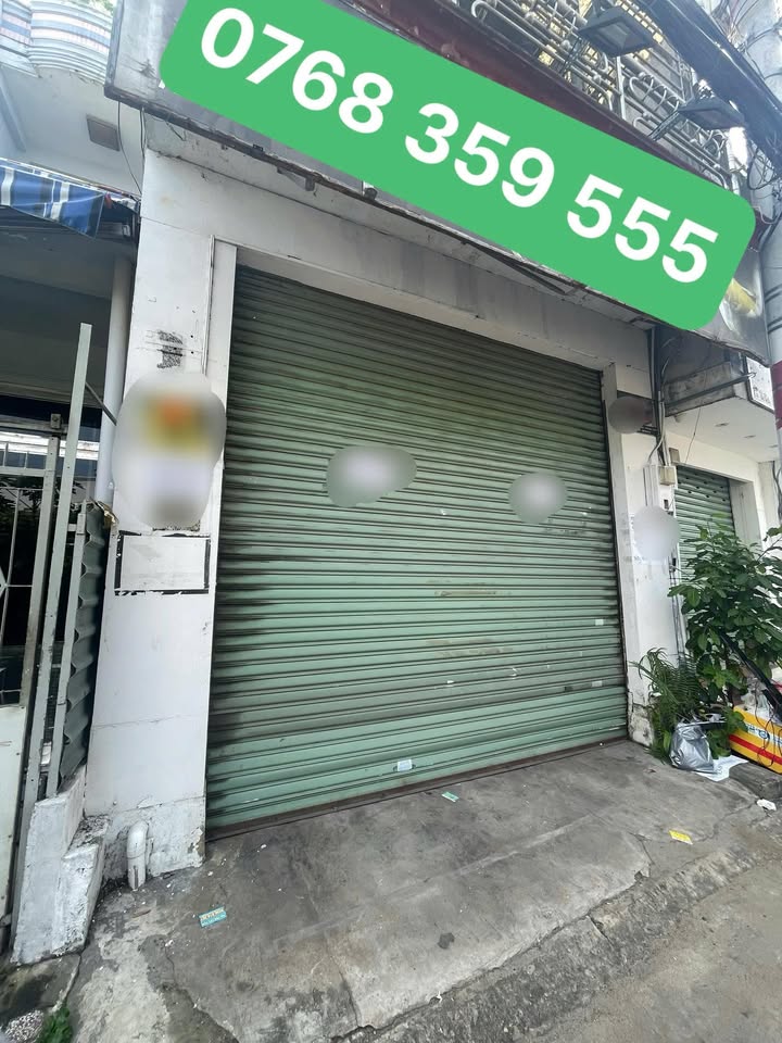 Cho thuê mặt bằng kinh doanh Phước Long A 76m² giá 15 triệu - Vừa ở vừa kinh doanh!