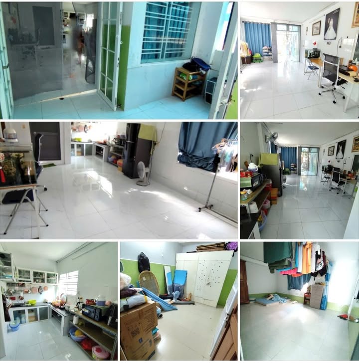 Nhà nguyên căn Hiệp Bình Chánh Thủ Đức 80m² giá 7 triệu - Sẵn sàng cho thuê!